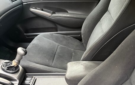 Honda Civic VIII, 2009 год, 790 000 рублей, 10 фотография