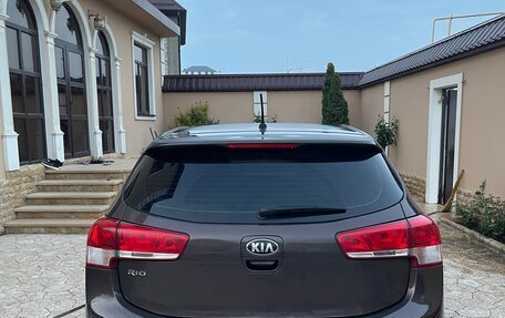 KIA Rio III рестайлинг, 2016 год, 750 000 рублей, 3 фотография