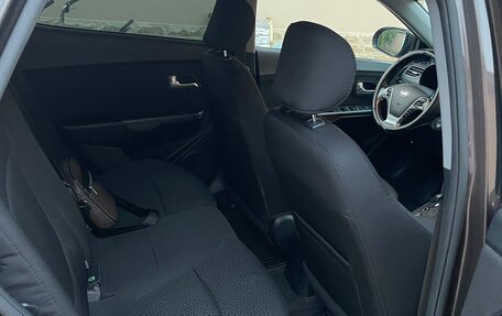 KIA Rio III рестайлинг, 2016 год, 750 000 рублей, 4 фотография