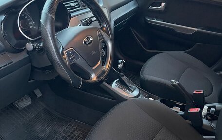 KIA Rio III рестайлинг, 2016 год, 750 000 рублей, 6 фотография