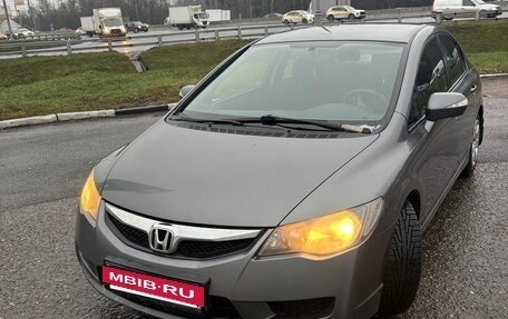 Honda Civic VIII, 2009 год, 790 000 рублей, 4 фотография