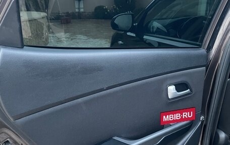 KIA Rio III рестайлинг, 2016 год, 750 000 рублей, 2 фотография