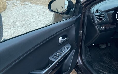 KIA Rio III рестайлинг, 2016 год, 750 000 рублей, 8 фотография