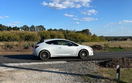 Opel Astra J, 2012 год, 875 000 рублей, 3 фотография