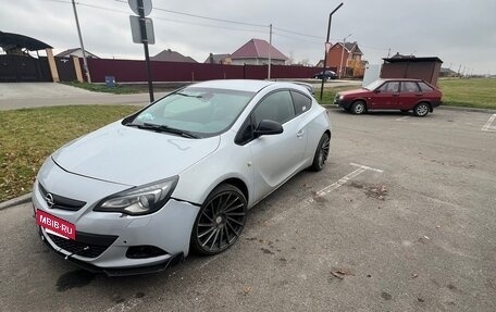 Opel Astra J, 2012 год, 875 000 рублей, 7 фотография