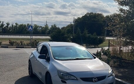 Opel Astra J, 2012 год, 875 000 рублей, 5 фотография