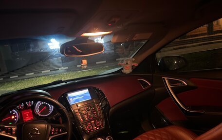 Opel Astra J, 2012 год, 875 000 рублей, 10 фотография