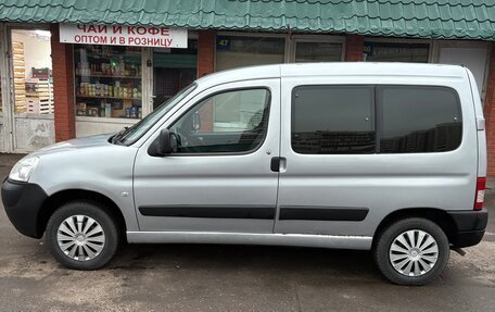 Citroen Berlingo II рестайлинг, 2010 год, 480 000 рублей, 4 фотография