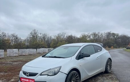 Opel Astra J, 2012 год, 875 000 рублей, 8 фотография