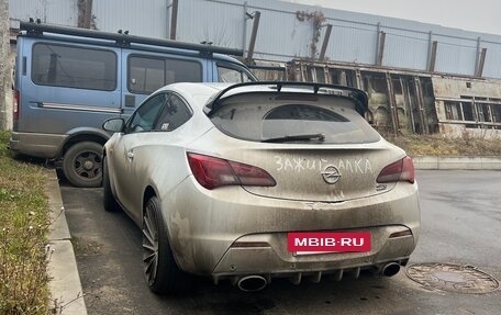 Opel Astra J, 2012 год, 875 000 рублей, 9 фотография