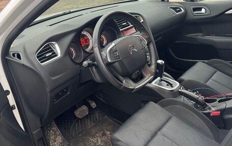 Citroen C4 II рестайлинг, 2013 год, 680 000 рублей, 9 фотография