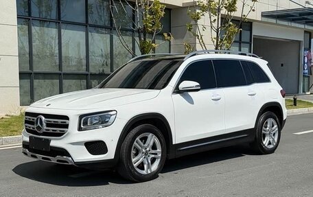 Mercedes-Benz GLB, 2021 год, 2 525 000 рублей, 3 фотография