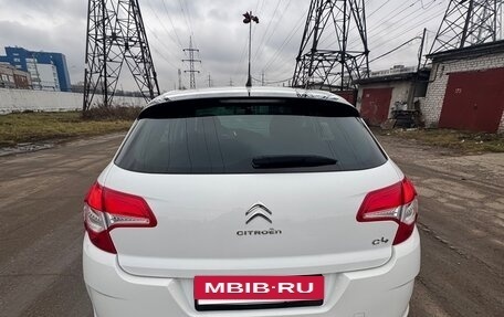Citroen C4 II рестайлинг, 2013 год, 680 000 рублей, 4 фотография
