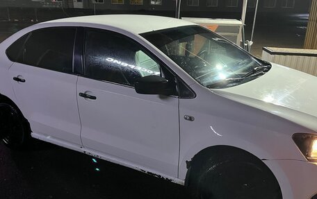 Volkswagen Polo VI (EU Market), 2012 год, 480 000 рублей, 3 фотография