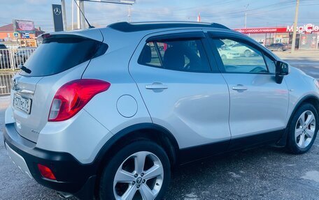 Opel Mokka I, 2014 год, 1 120 000 рублей, 4 фотография