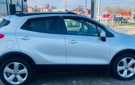 Opel Mokka I, 2014 год, 1 120 000 рублей, 5 фотография