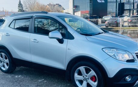 Opel Mokka I, 2014 год, 1 120 000 рублей, 2 фотография