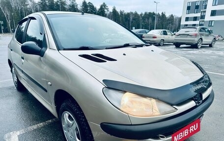 Peugeot 206, 2005 год, 269 999 рублей, 5 фотография