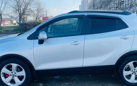 Opel Mokka I, 2014 год, 1 120 000 рублей, 9 фотография