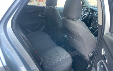 Opel Mokka I, 2014 год, 1 120 000 рублей, 16 фотография