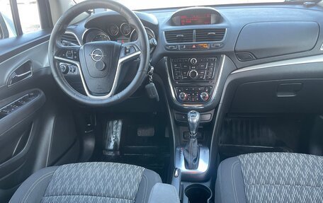 Opel Mokka I, 2014 год, 1 120 000 рублей, 13 фотография