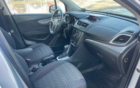 Opel Mokka I, 2014 год, 1 120 000 рублей, 14 фотография