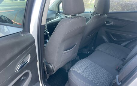 Opel Mokka I, 2014 год, 1 120 000 рублей, 18 фотография