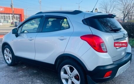 Opel Mokka I, 2014 год, 1 120 000 рублей, 12 фотография
