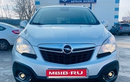 Opel Mokka I, 2014 год, 1 120 000 рублей, 6 фотография
