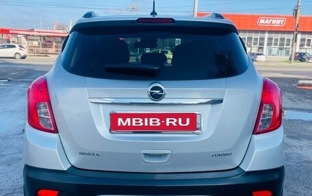 Opel Mokka I, 2014 год, 1 120 000 рублей, 10 фотография