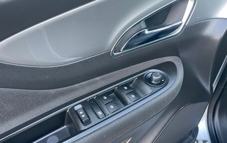 Opel Mokka I, 2014 год, 1 120 000 рублей, 20 фотография