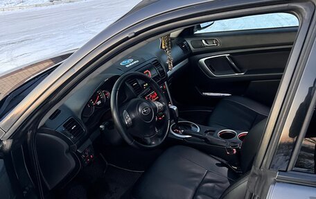 Subaru Legacy IV, 2006 год, 1 000 000 рублей, 5 фотография