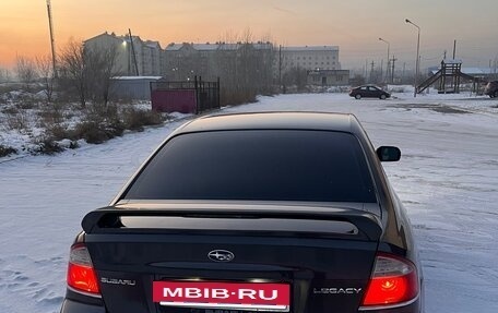 Subaru Legacy IV, 2006 год, 1 000 000 рублей, 4 фотография