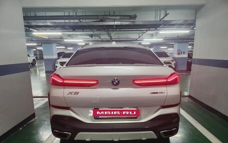 BMW X6, 2024 год, 13 200 000 рублей, 6 фотография