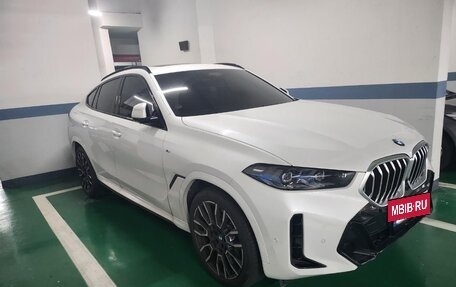BMW X6, 2024 год, 13 200 000 рублей, 3 фотография