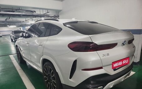 BMW X6, 2024 год, 13 200 000 рублей, 4 фотография