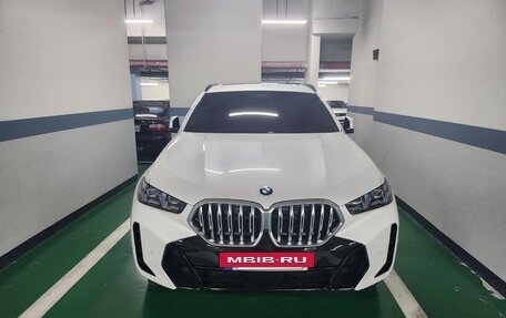 BMW X6, 2024 год, 13 200 000 рублей, 2 фотография