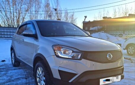 SsangYong Actyon II рестайлинг, 2013 год, 880 000 рублей, 2 фотография