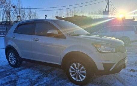 SsangYong Actyon II рестайлинг, 2013 год, 880 000 рублей, 3 фотография