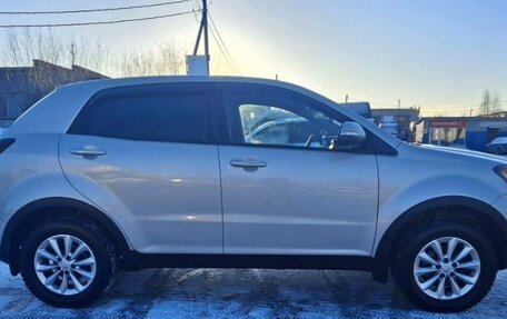 SsangYong Actyon II рестайлинг, 2013 год, 880 000 рублей, 4 фотография