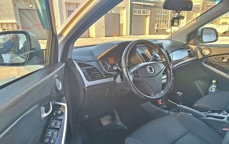 SsangYong Actyon II рестайлинг, 2013 год, 880 000 рублей, 8 фотография