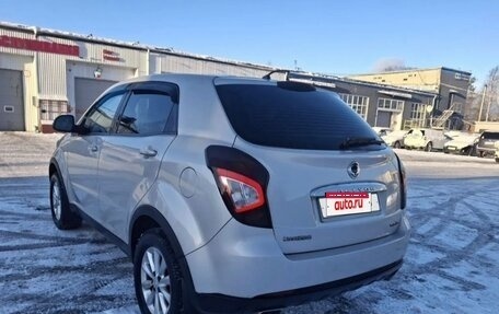 SsangYong Actyon II рестайлинг, 2013 год, 880 000 рублей, 7 фотография