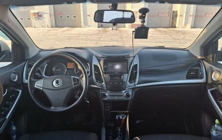 SsangYong Actyon II рестайлинг, 2013 год, 880 000 рублей, 9 фотография