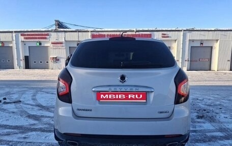 SsangYong Actyon II рестайлинг, 2013 год, 880 000 рублей, 6 фотография