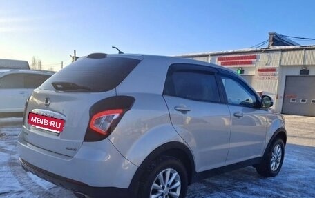 SsangYong Actyon II рестайлинг, 2013 год, 880 000 рублей, 5 фотография