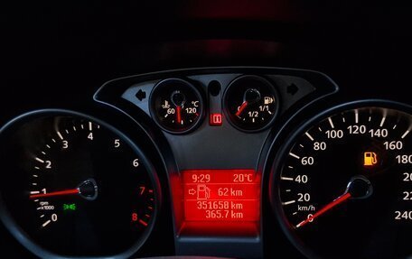 Ford Focus II рестайлинг, 2008 год, 449 000 рублей, 3 фотография