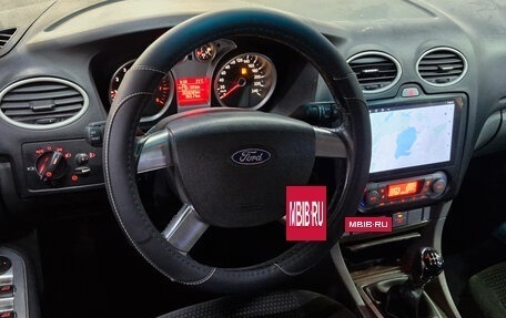 Ford Focus II рестайлинг, 2008 год, 449 000 рублей, 2 фотография