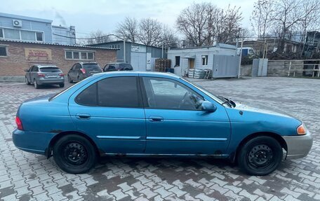 Nissan Sentra, 2002 год, 195 000 рублей, 4 фотография