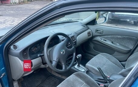 Nissan Sentra, 2002 год, 195 000 рублей, 8 фотография