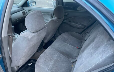 Nissan Sentra, 2002 год, 195 000 рублей, 11 фотография